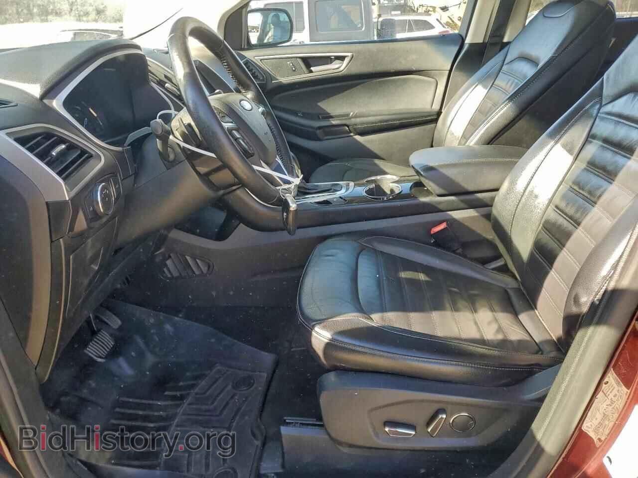 2017 FORD EDGE - VIN: 2FMPK4J99HBC11684 - Photo 7