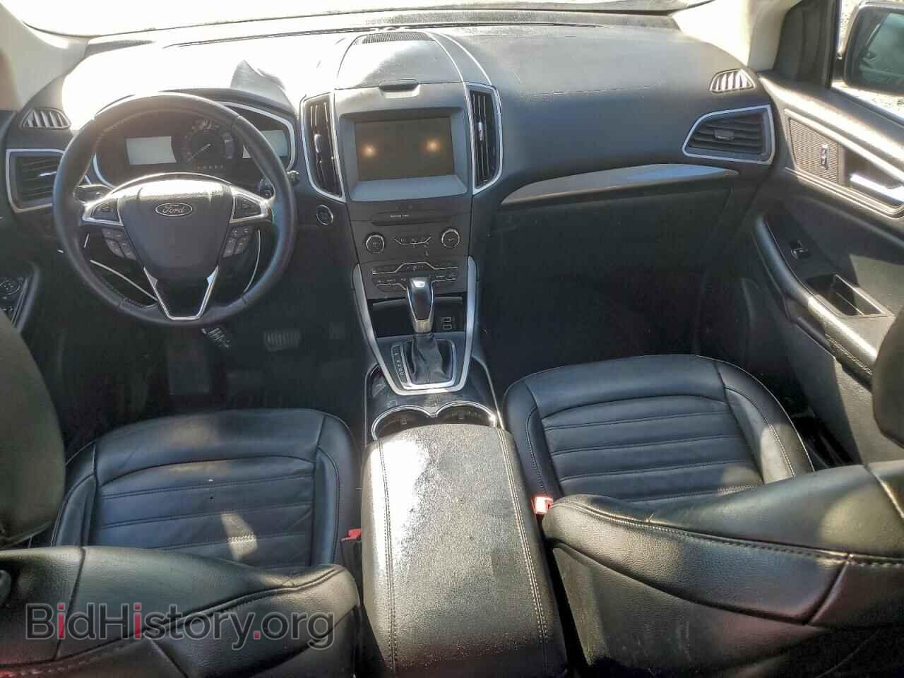2017 FORD EDGE - VIN: 2FMPK4J99HBC11684 - Photo 8