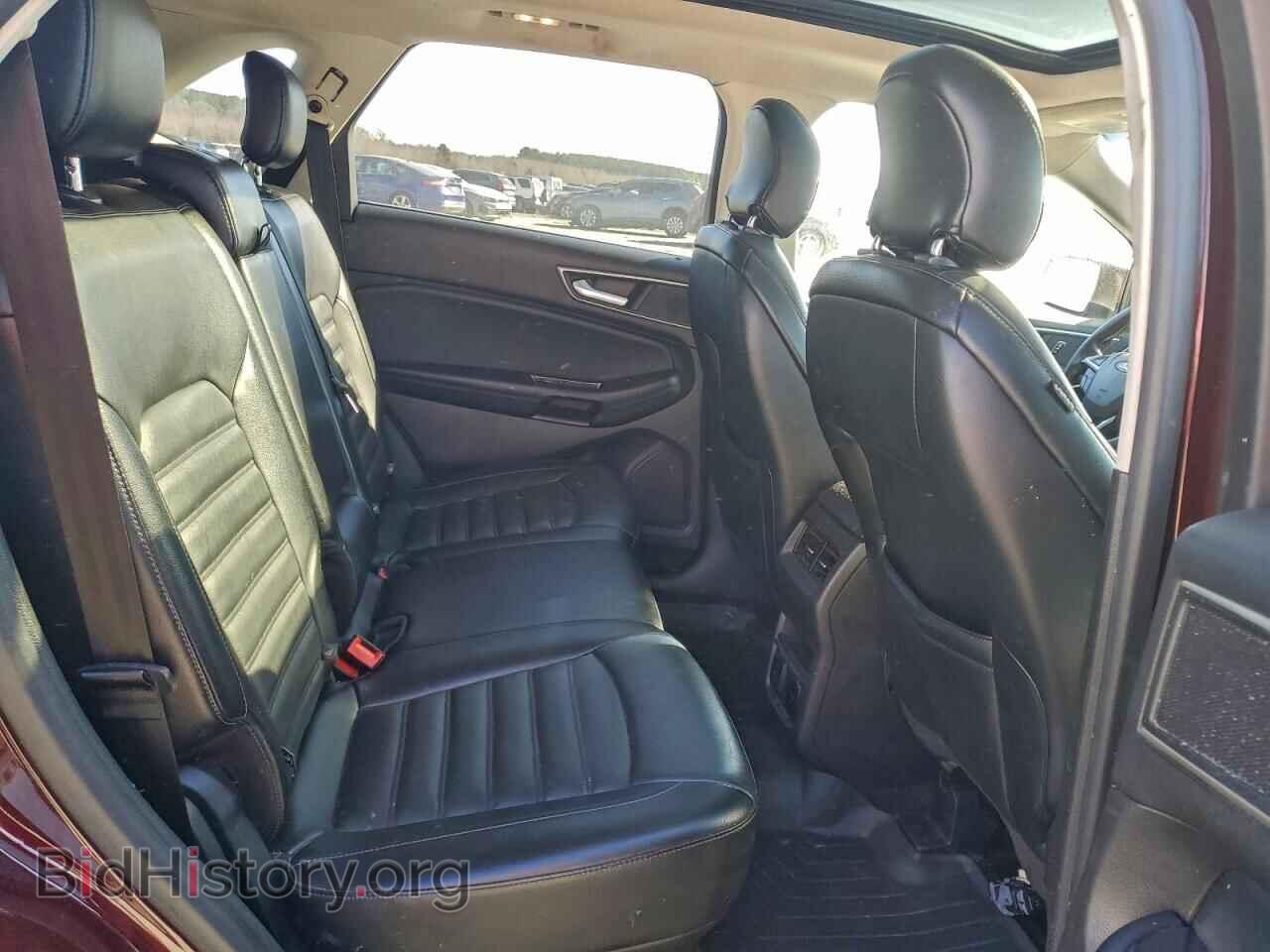2017 FORD EDGE - VIN: 2FMPK4J99HBC11684 - Photo 10