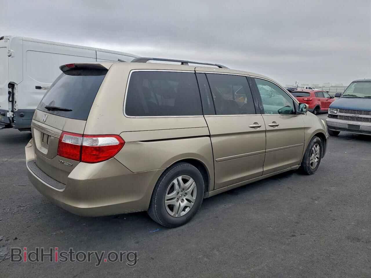 2005 HONDA All Models - VIN: 5FNRL38715B016993 - Фото 3