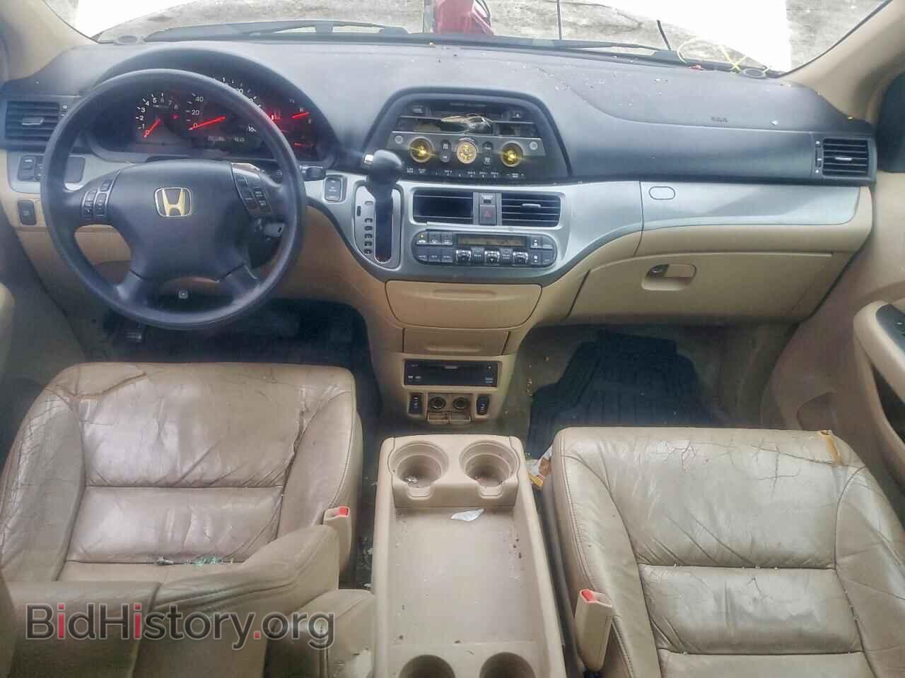 2005 HONDA All Models - VIN: 5FNRL38715B016993 - Фото 8