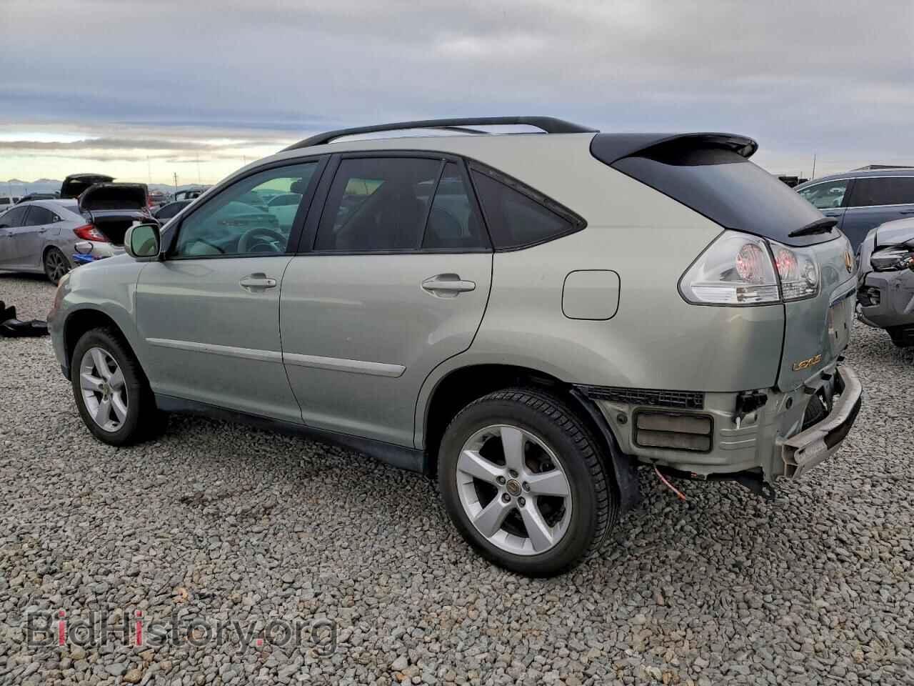 2005 LEXUS RX330 - VIN: 2T2HA31U35C069907 - Фото 2