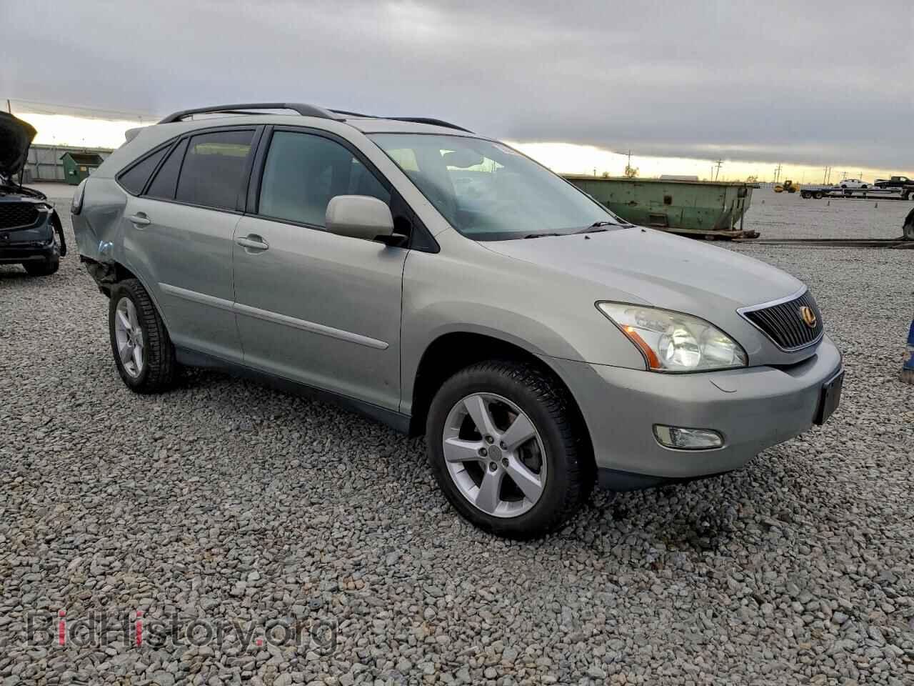 2005 LEXUS RX330 - VIN: 2T2HA31U35C069907 - Фото 4
