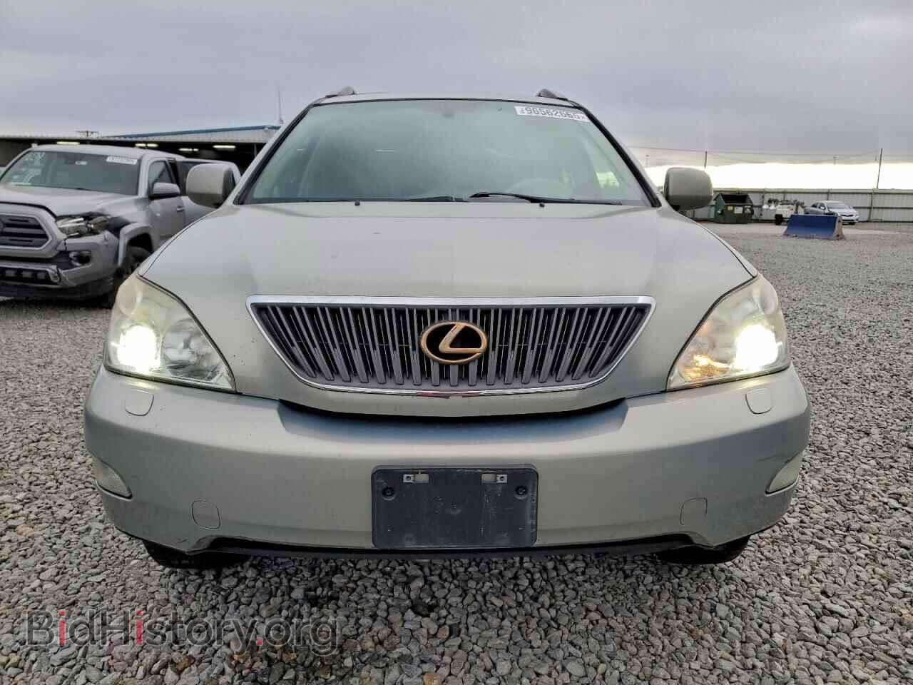 2005 LEXUS RX330 - VIN: 2T2HA31U35C069907 - Фото 5