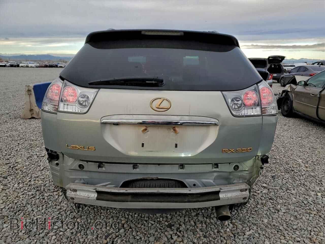 2005 LEXUS RX330 - VIN: 2T2HA31U35C069907 - Фото 6