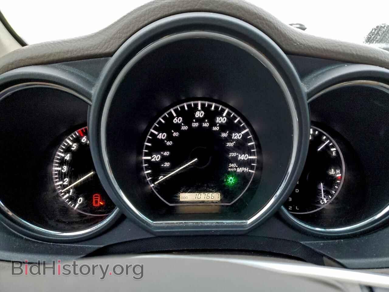 2005 LEXUS RX330 - VIN: 2T2HA31U35C069907 - Фото 9