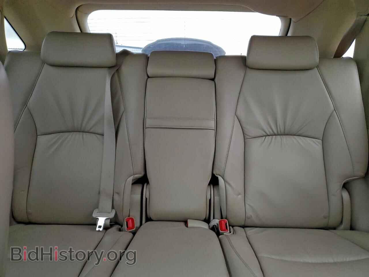2005 LEXUS RX330 - VIN: 2T2HA31U35C069907 - Фото 10