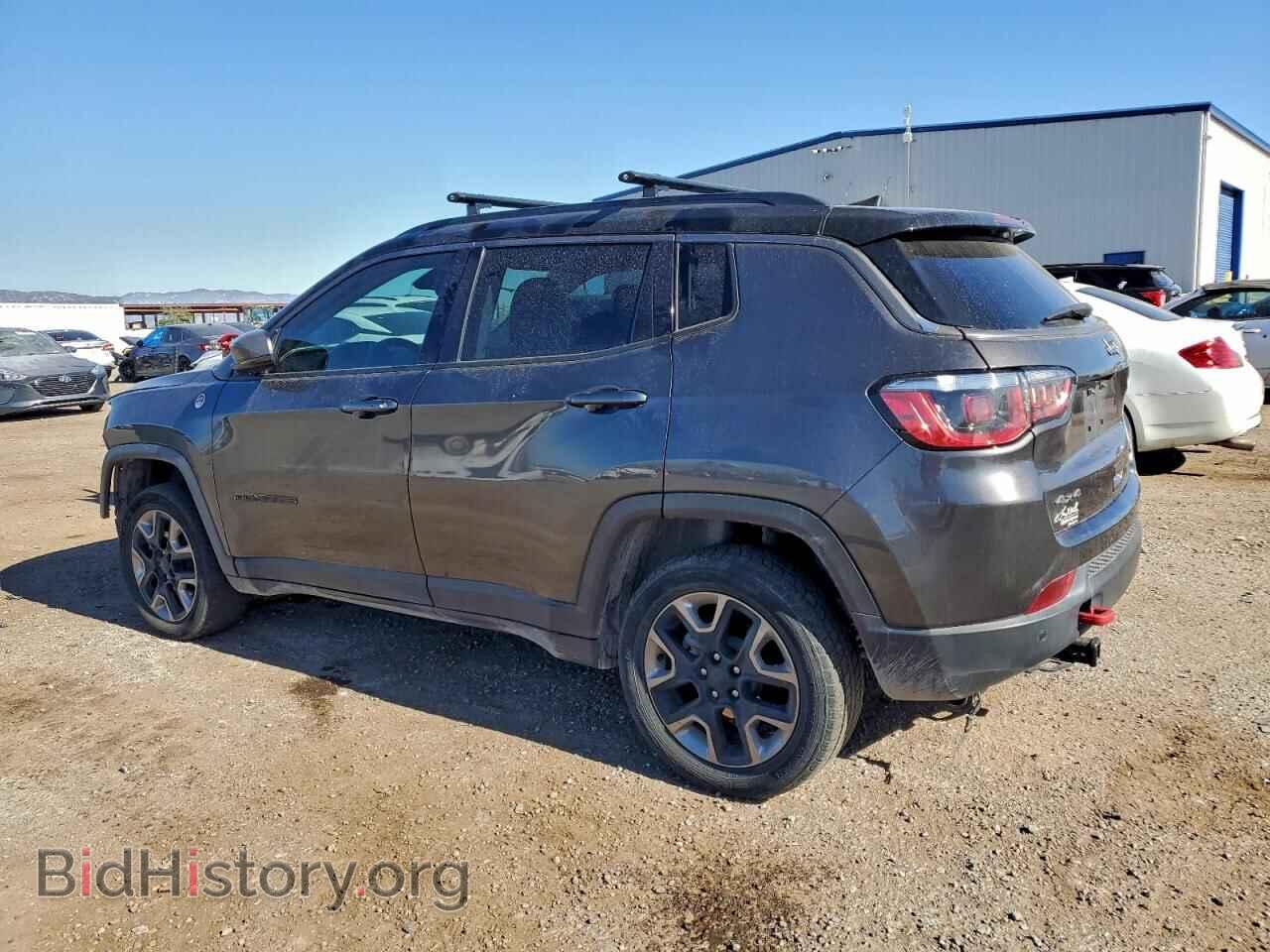 2017 JEEP COMPASS - VIN: 3C4NJDDB3HT646962 - Photo 2