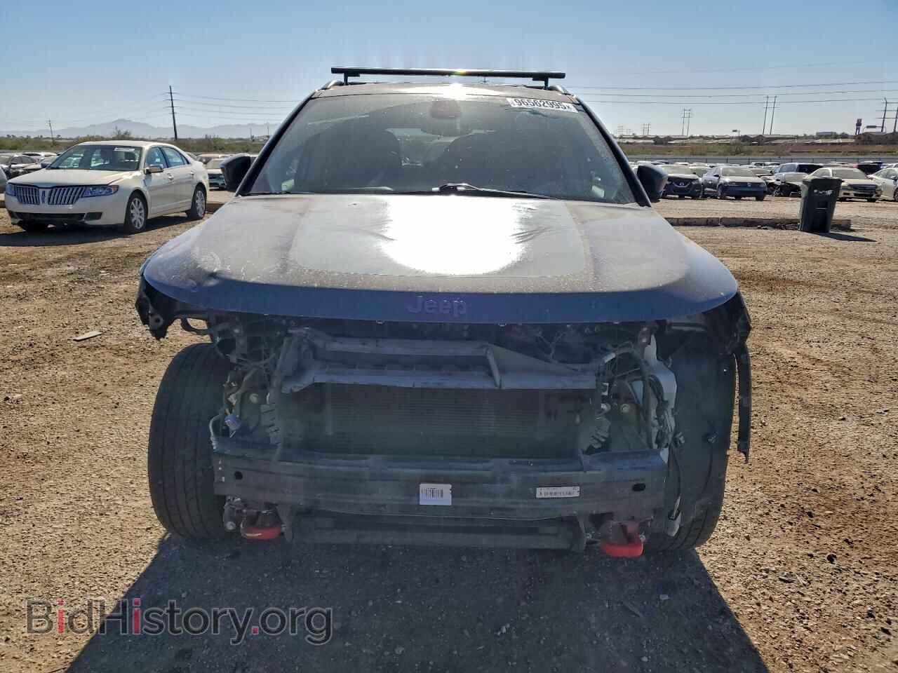 2017 JEEP COMPASS - VIN: 3C4NJDDB3HT646962 - Photo 5