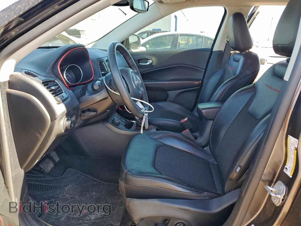 2017 JEEP COMPASS - VIN: 3C4NJDDB3HT646962 - Photo 7