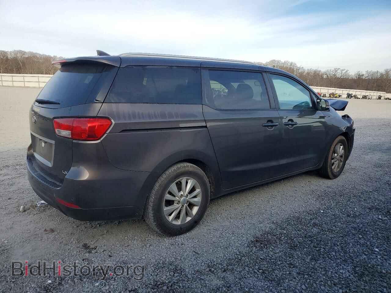 2017 KIA All Models - VIN: KNDMB5C19H6268518 - Фото 3