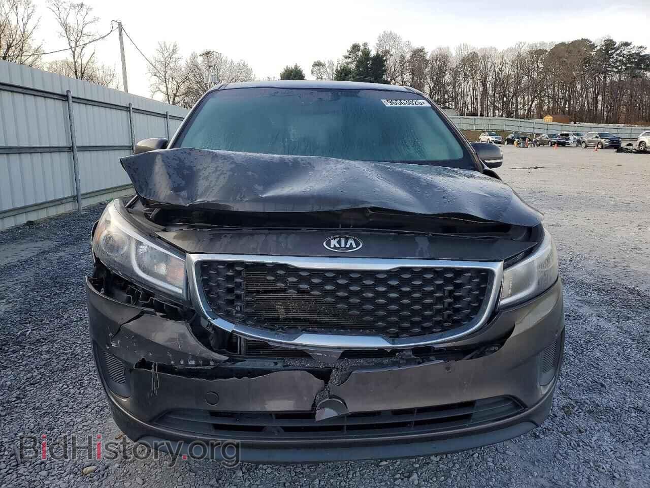 2017 KIA All Models - VIN: KNDMB5C19H6268518 - Фото 5