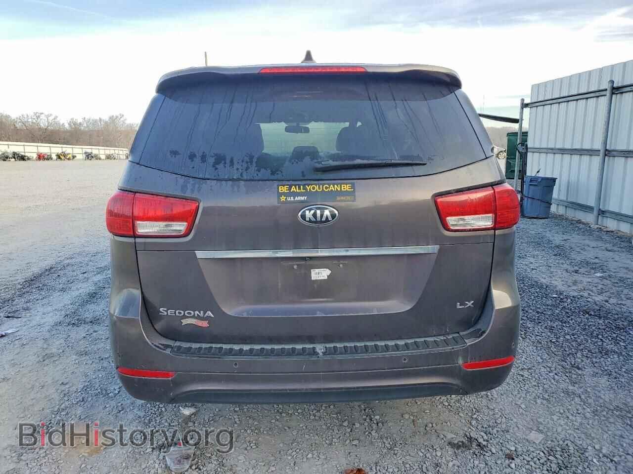 2017 KIA All Models - VIN: KNDMB5C19H6268518 - Фото 6