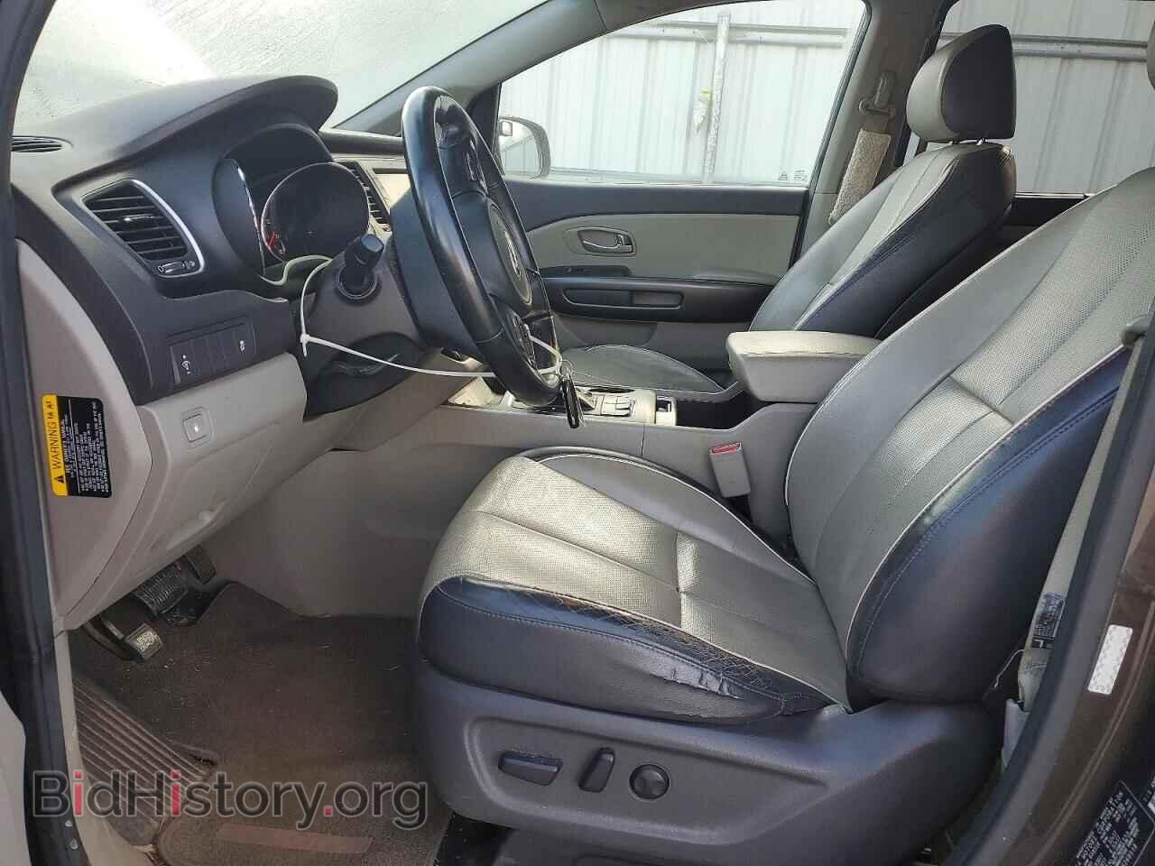 2017 KIA All Models - VIN: KNDMB5C19H6268518 - Фото 7