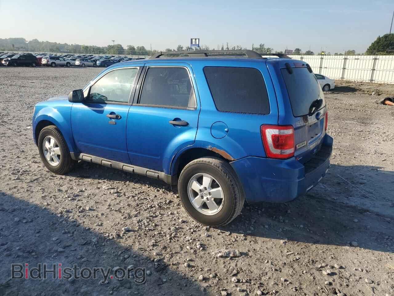 2012 FORD ESCAPE - VIN: 1FMCU0D72CKB82376 - Photo 2