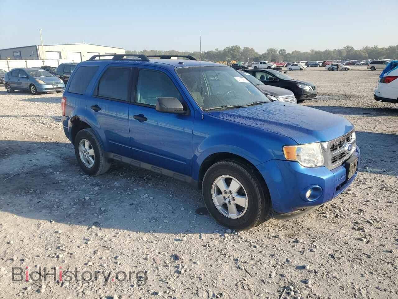 2012 FORD ESCAPE - VIN: 1FMCU0D72CKB82376 - Photo 4