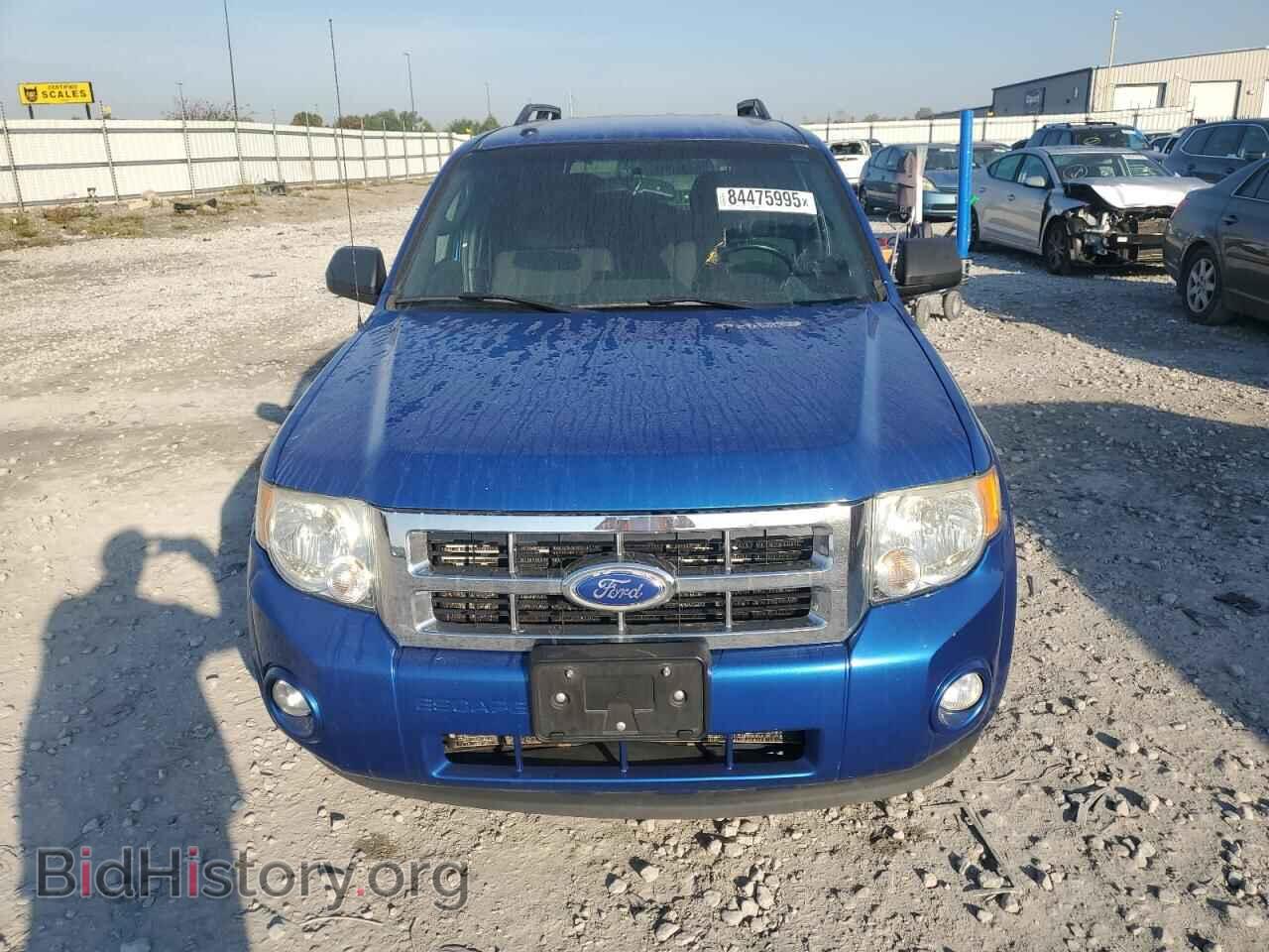2012 FORD ESCAPE - VIN: 1FMCU0D72CKB82376 - Photo 5