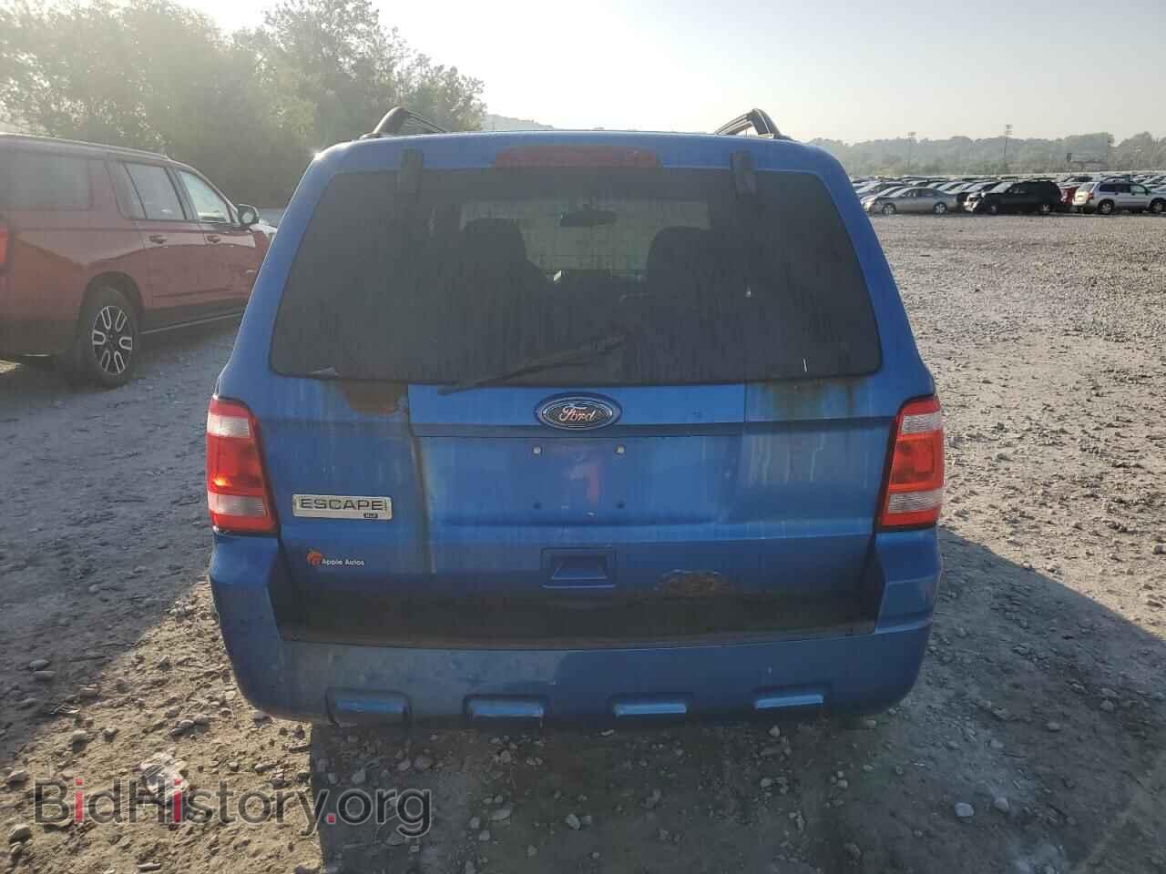 2012 FORD ESCAPE - VIN: 1FMCU0D72CKB82376 - Photo 6