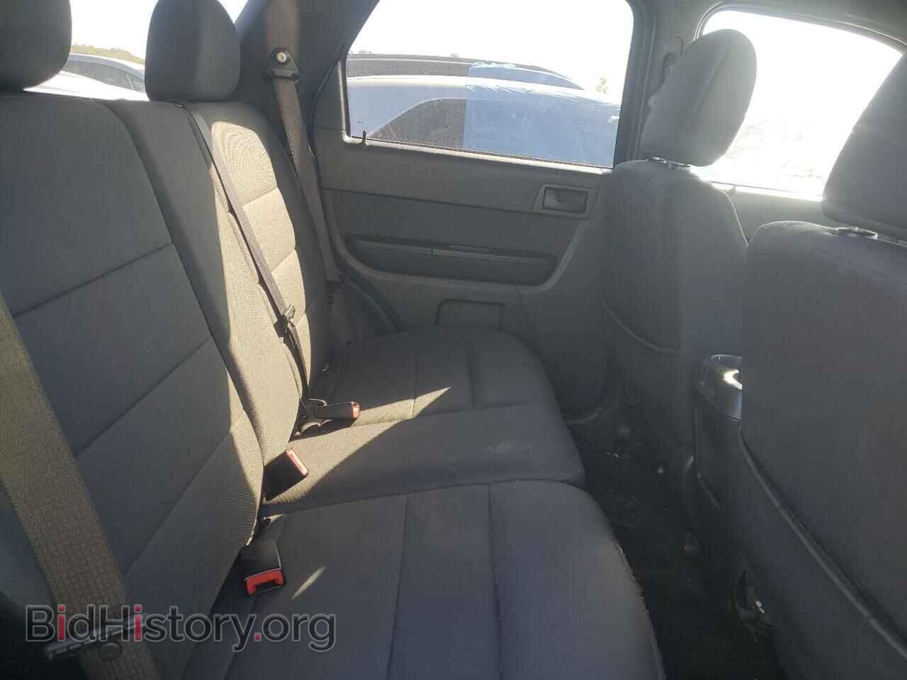 2012 FORD ESCAPE - VIN: 1FMCU0D72CKB82376 - Photo 10