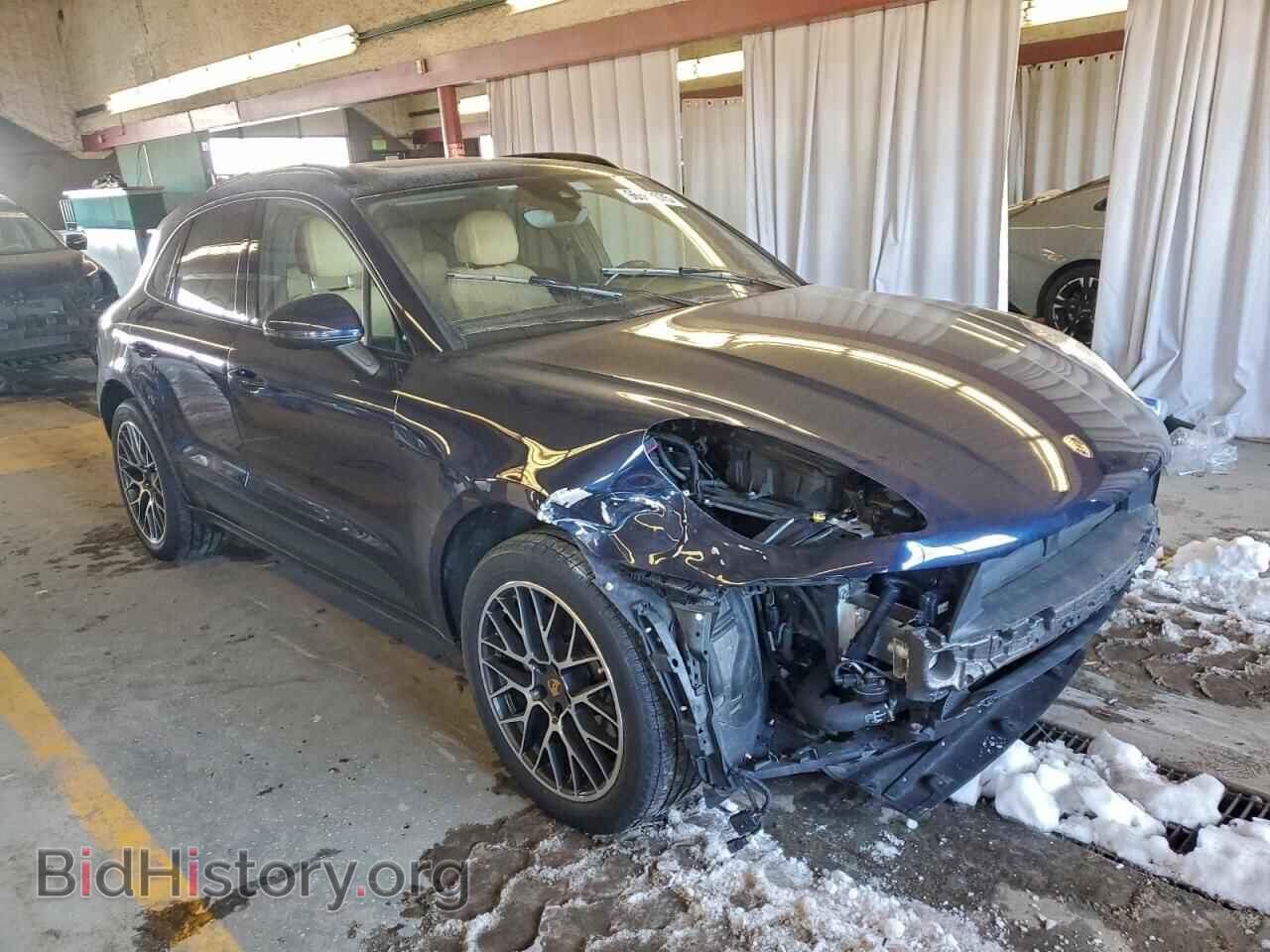 2018 PORSCHE MACAN - VIN: WP1AA2A54JLB02150 - Фото 4