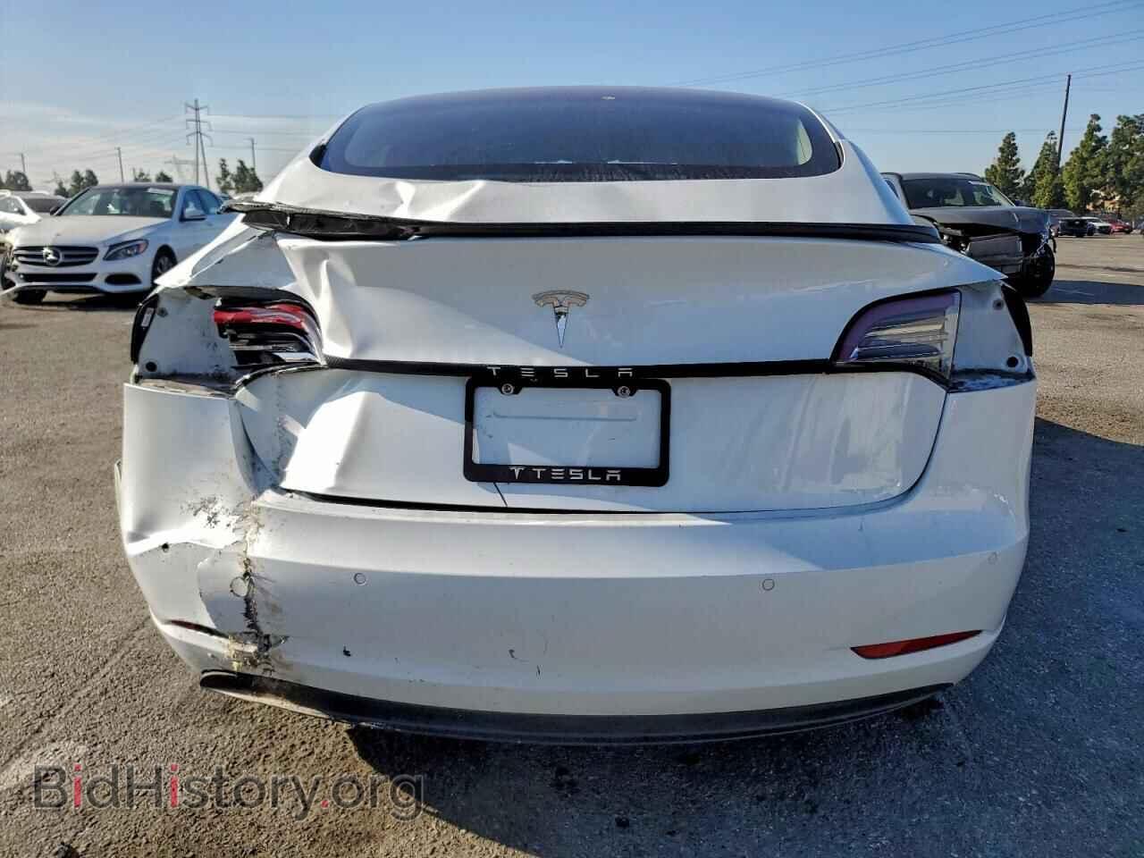 2018 TESLA MODEL 3 - VIN: 5YJ3E1EA6JF044383 - Photo 6