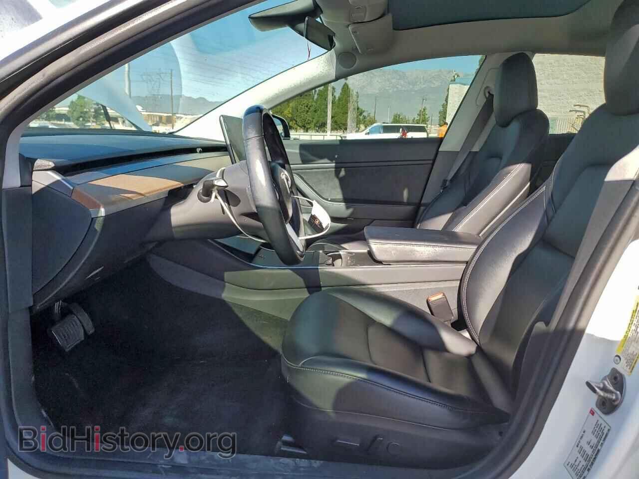 2018 TESLA MODEL 3 - VIN: 5YJ3E1EA6JF044383 - Photo 7