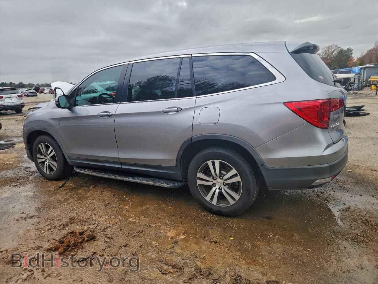 2017 HONDA PILOT - VIN: 5FNYF5H59HB016564 - Фото 2