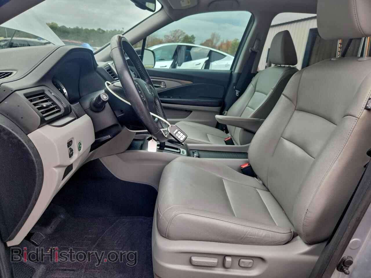 2017 HONDA PILOT - VIN: 5FNYF5H59HB016564 - Фото 7