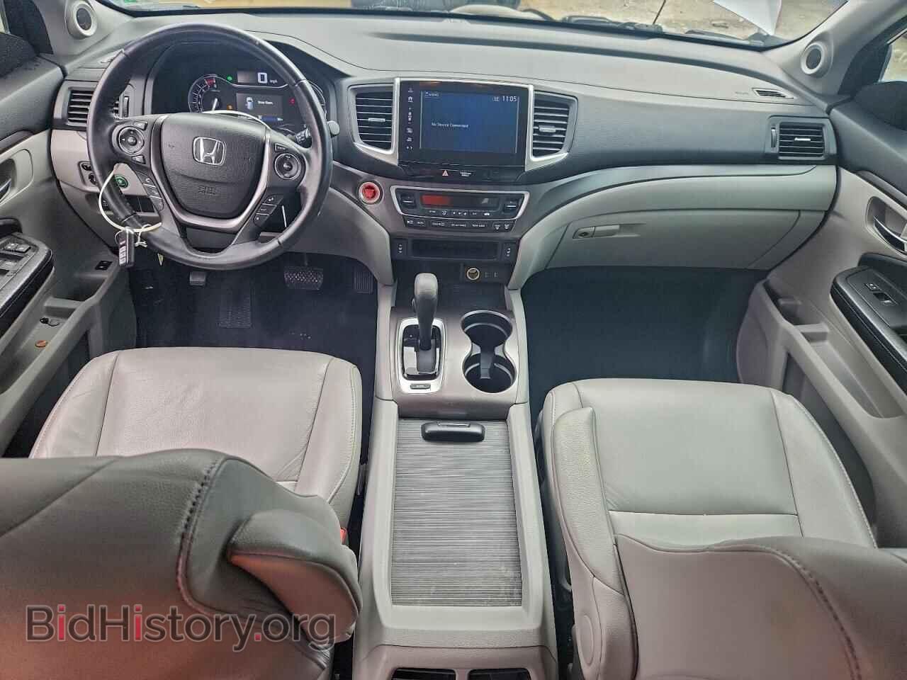 2017 HONDA PILOT - VIN: 5FNYF5H59HB016564 - Фото 8