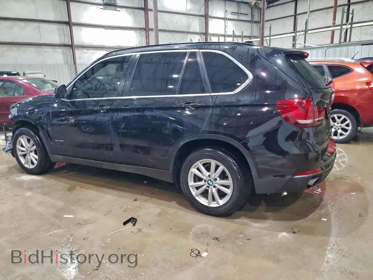 2015 BMW X5 - VIN: 5UXKR0C52F0K66956 - Фото 2