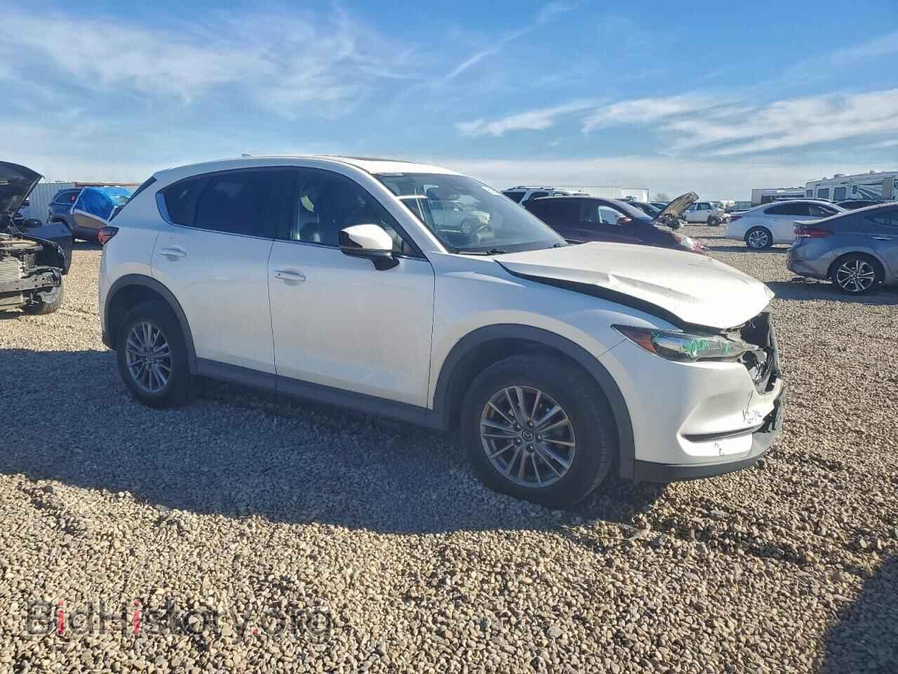 2017 MAZDA CX-5 - VIN: JM3KFBCL2H0227217 - Фото 4