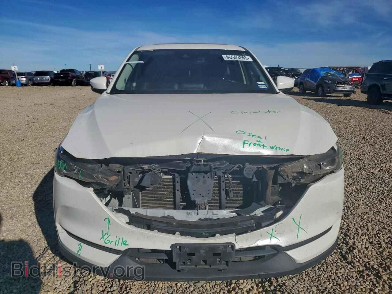 2017 MAZDA CX-5 - VIN: JM3KFBCL2H0227217 - Фото 5