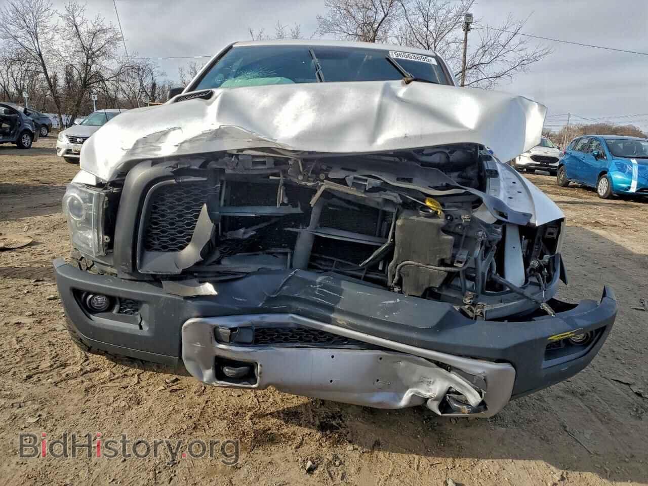2017 RAM 1500 - VIN: 1C6RR7YT7HS538691 - Photo 5
