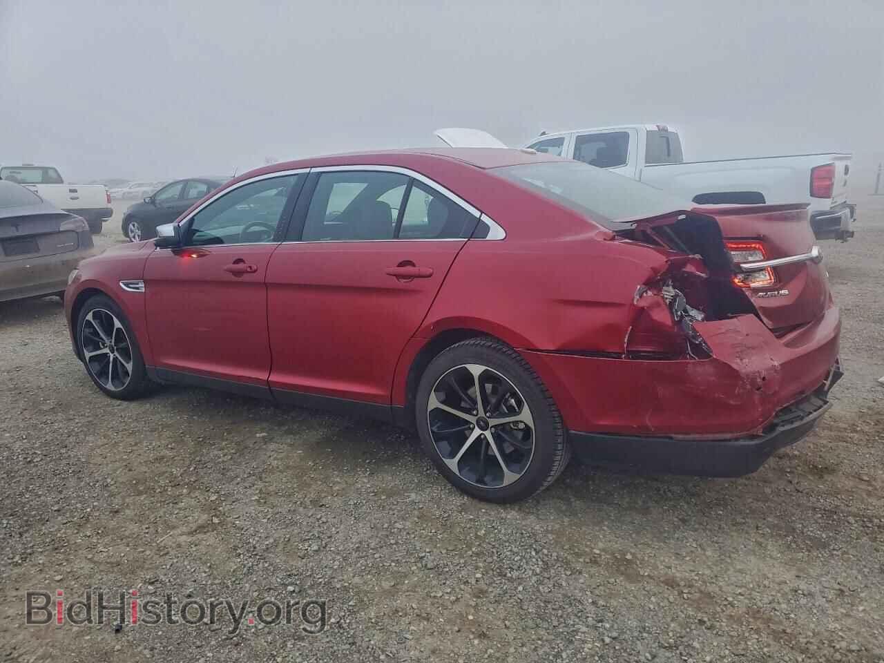 2015 FORD TAURUS - VIN: 1FAHP2F80FG172977 - Фото 2