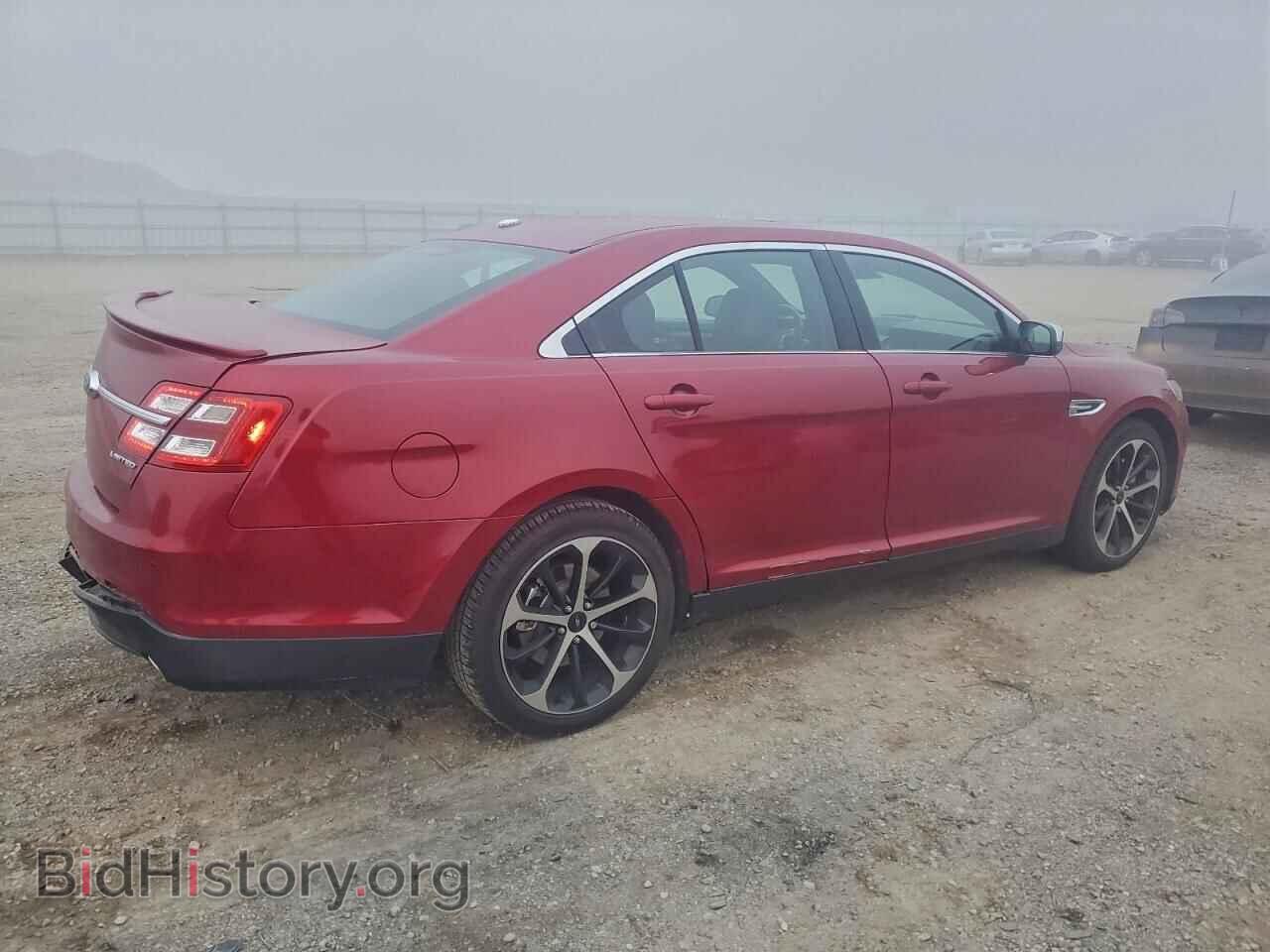 2015 FORD TAURUS - VIN: 1FAHP2F80FG172977 - Фото 3