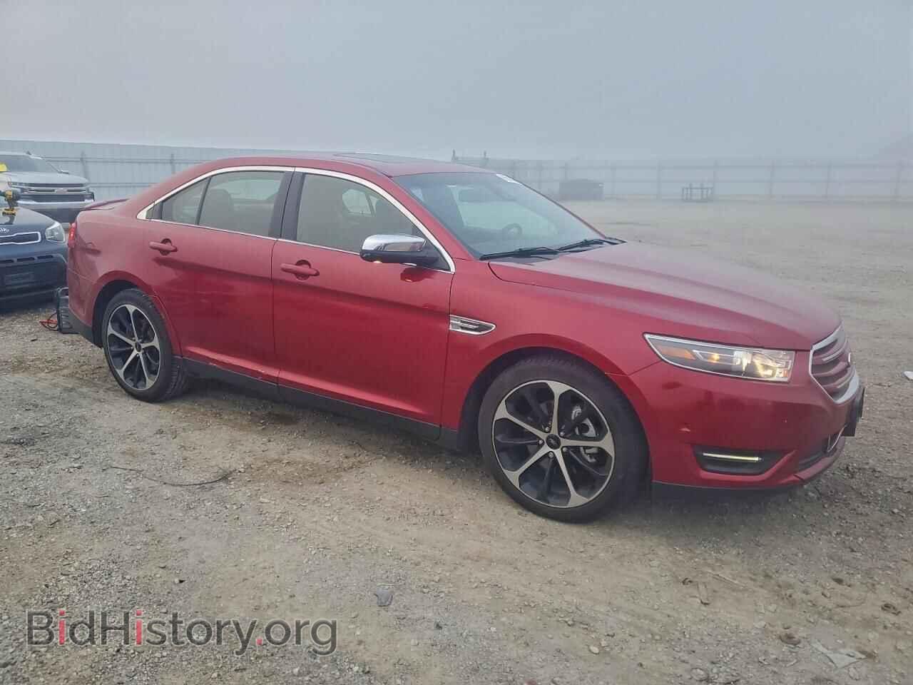 2015 FORD TAURUS - VIN: 1FAHP2F80FG172977 - Фото 4