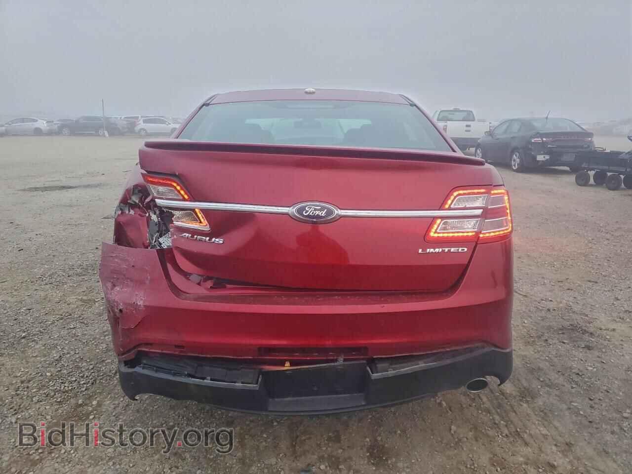 2015 FORD TAURUS - VIN: 1FAHP2F80FG172977 - Фото 6