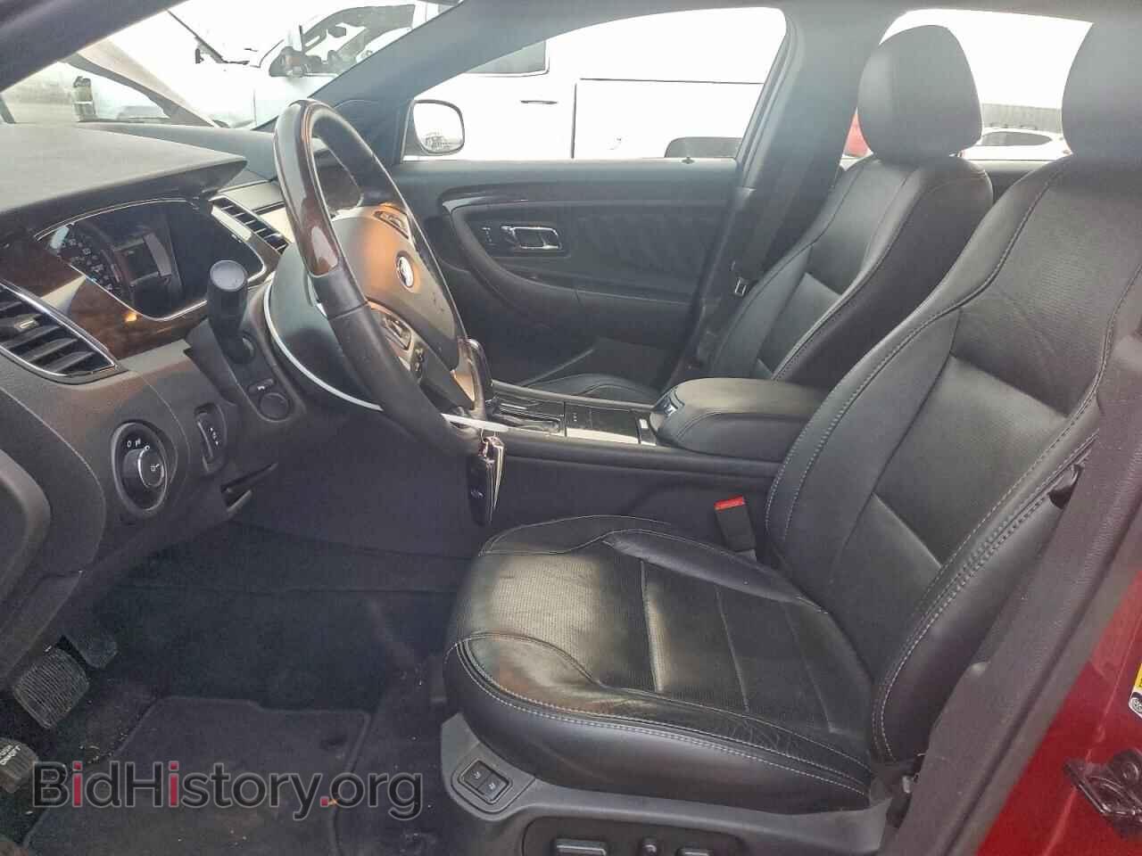 2015 FORD TAURUS - VIN: 1FAHP2F80FG172977 - Фото 7