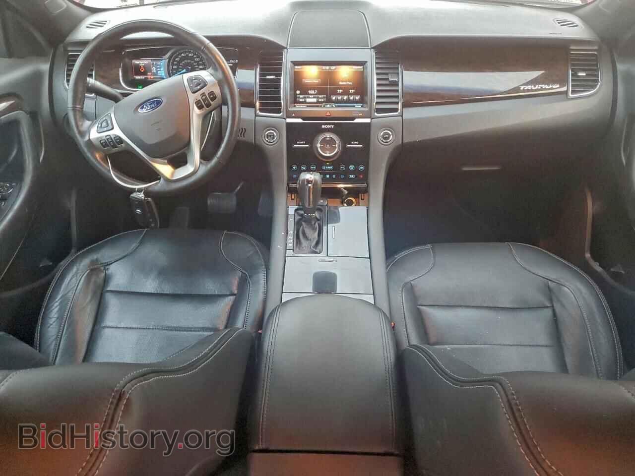 2015 FORD TAURUS - VIN: 1FAHP2F80FG172977 - Фото 8