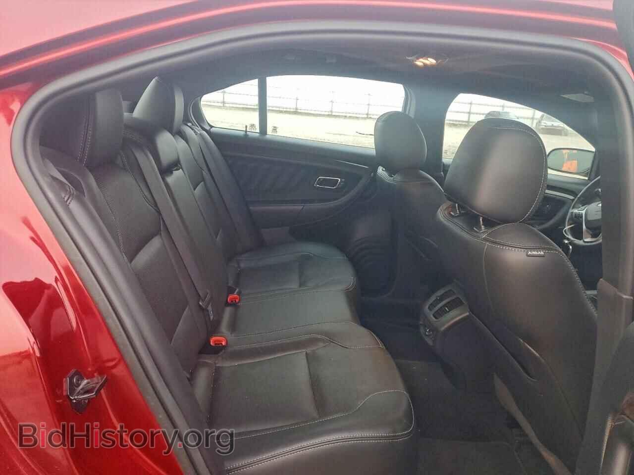 2015 FORD TAURUS - VIN: 1FAHP2F80FG172977 - Фото 10