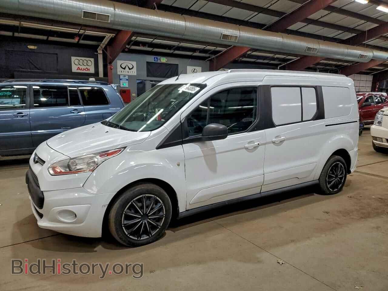 Photo NM0GE9F79H1332241 - FORD TRANSIT 2017