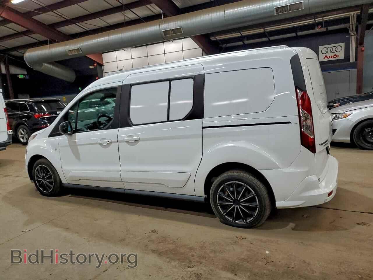 2017 FORD TRANSIT - VIN: NM0GE9F79H1332241 - Фото 2