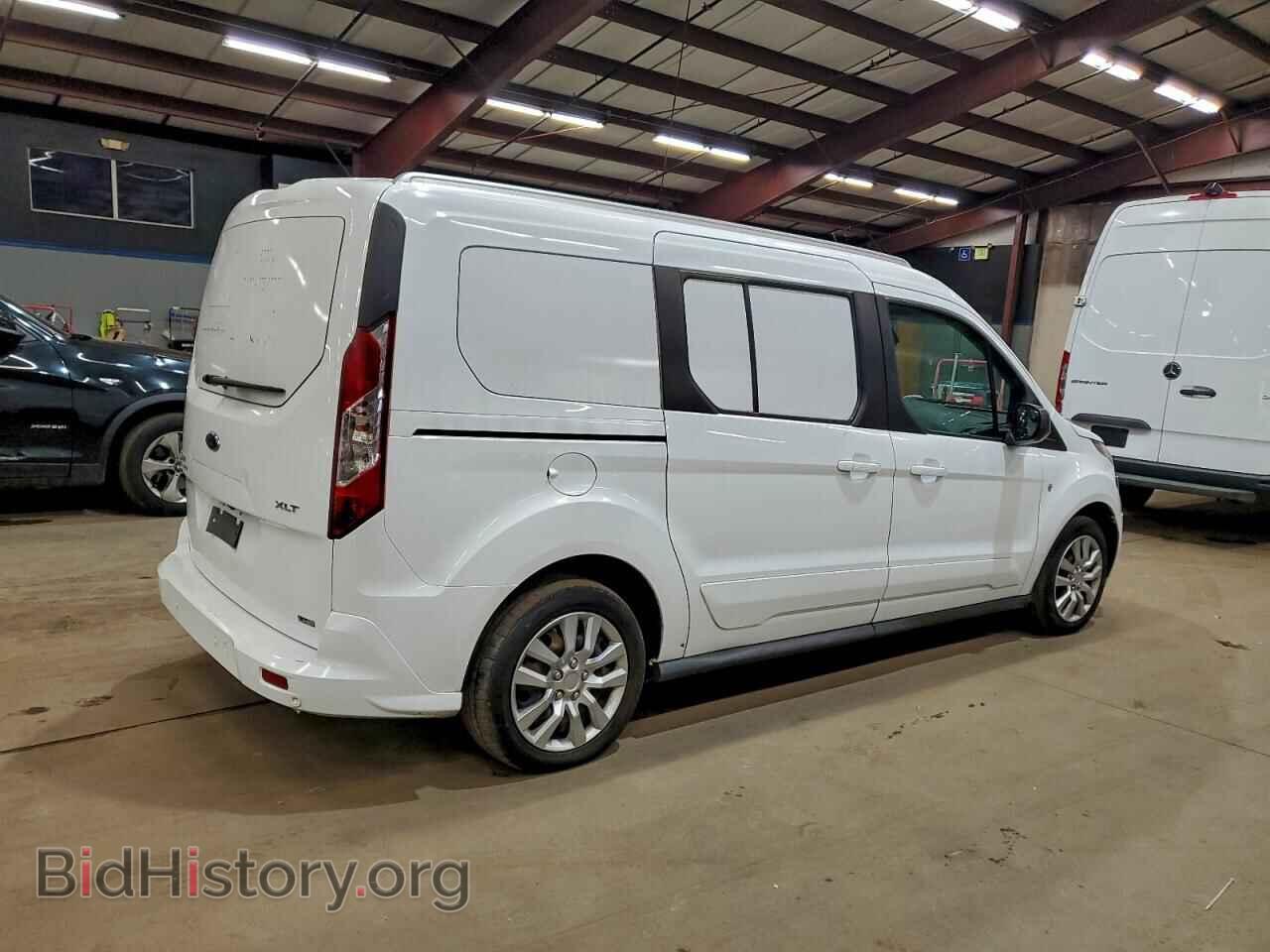 2017 FORD TRANSIT - VIN: NM0GE9F79H1332241 - Фото 3