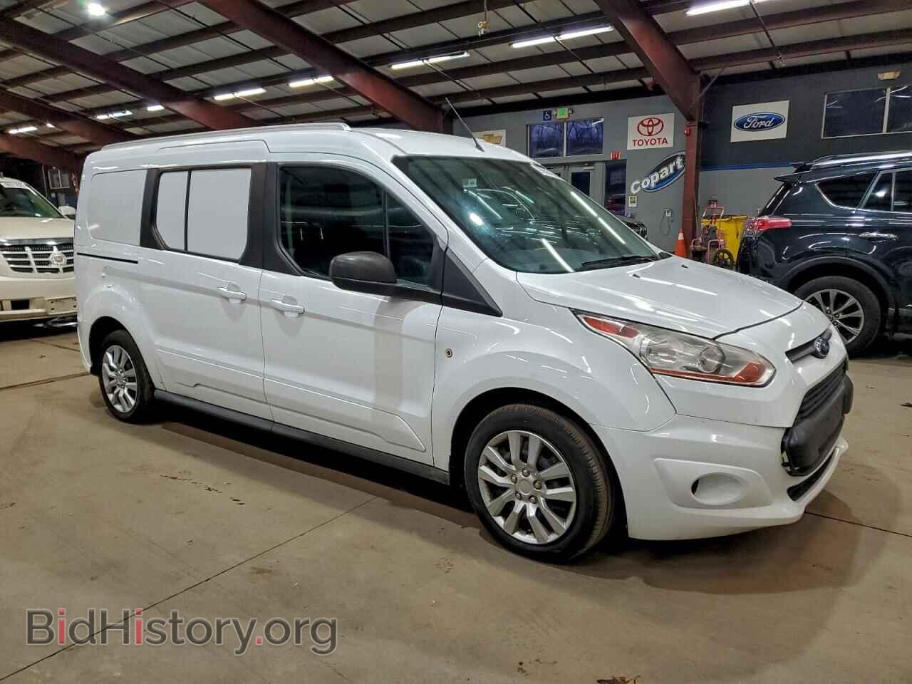 2017 FORD TRANSIT - VIN: NM0GE9F79H1332241 - Фото 4