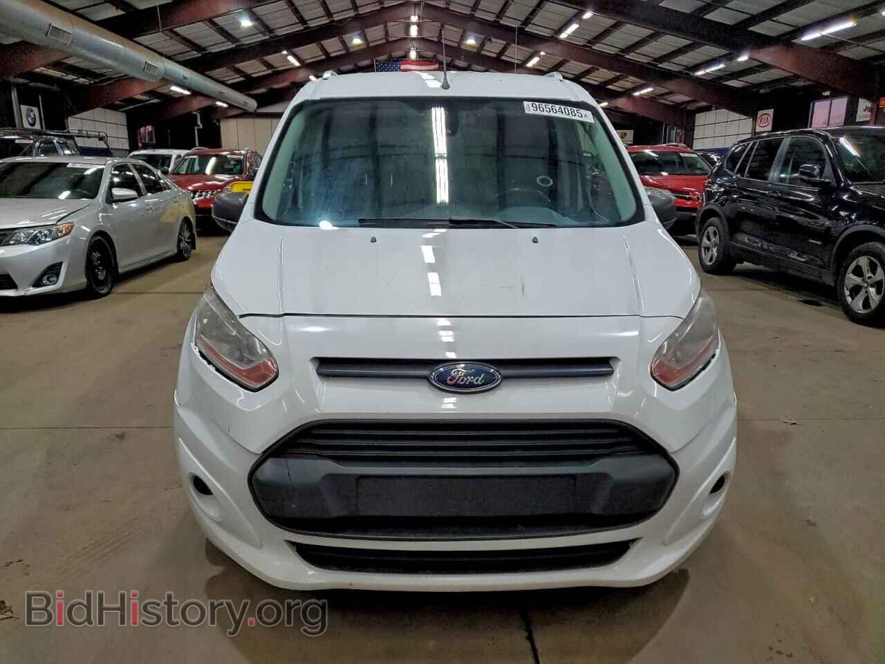 2017 FORD TRANSIT - VIN: NM0GE9F79H1332241 - Фото 5