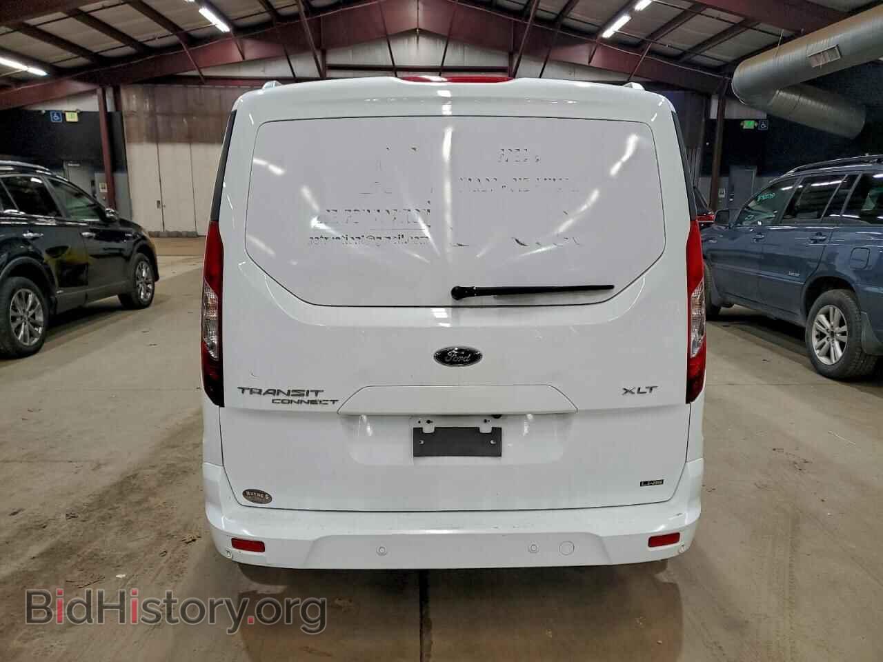 2017 FORD TRANSIT - VIN: NM0GE9F79H1332241 - Фото 6