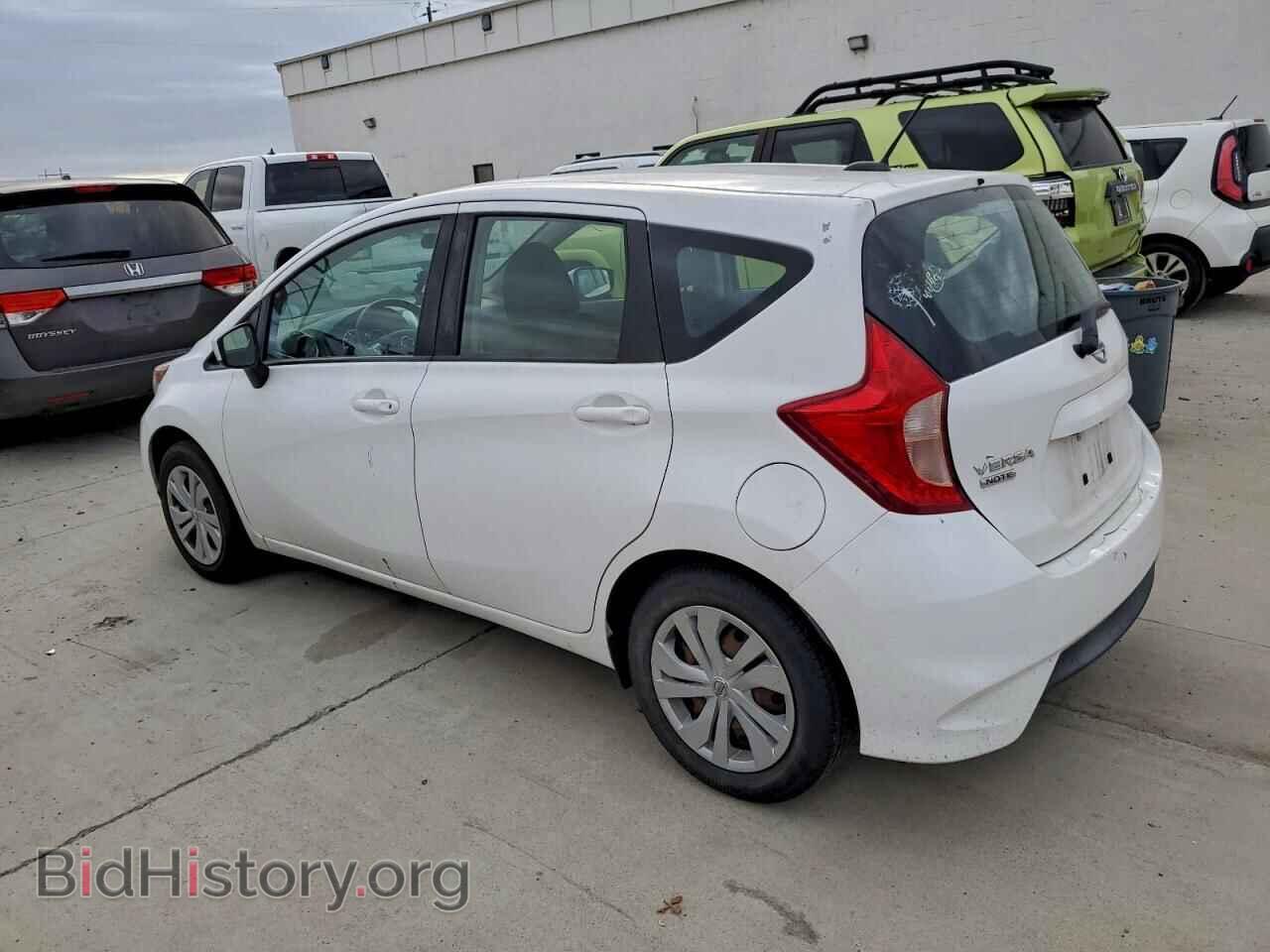 2017 NISSAN VERSA - VIN: 3N1CE2CP7HL370706 - Фото 2