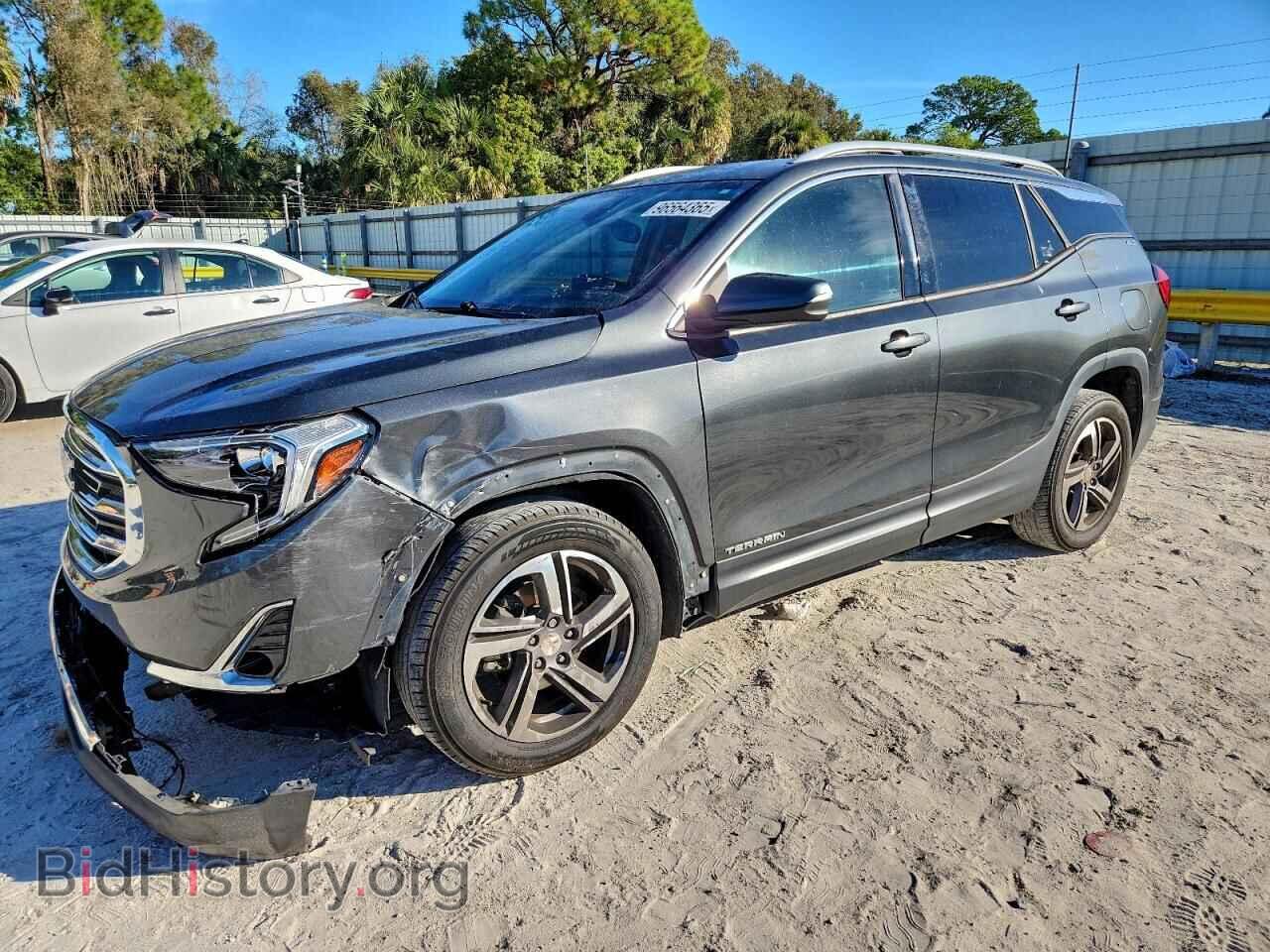 Photo 3GKALPEVXKL146957 - GMC TERRAIN 2019