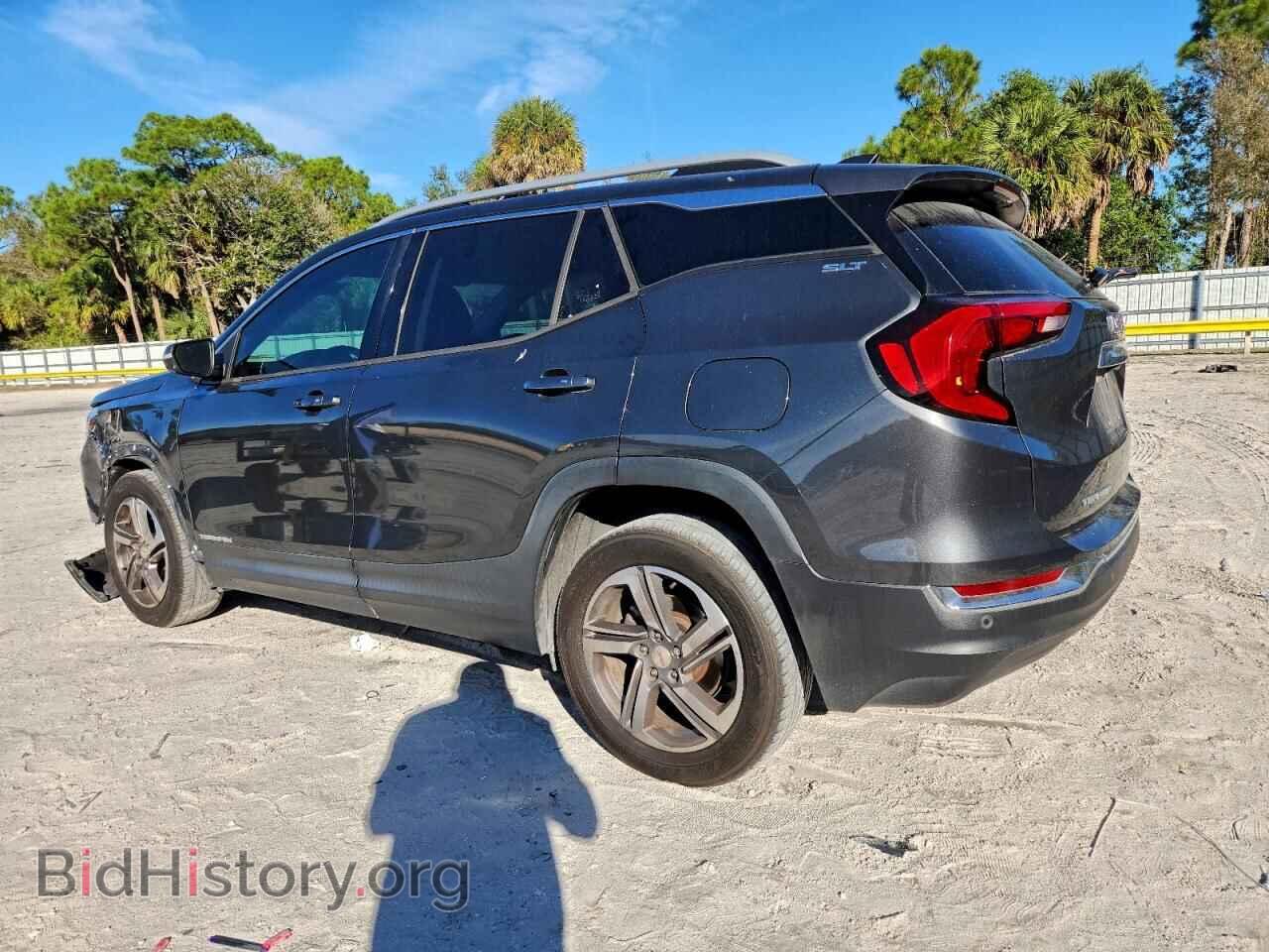 2019 GMC TERRAIN - VIN: 3GKALPEVXKL146957 - Фото 2