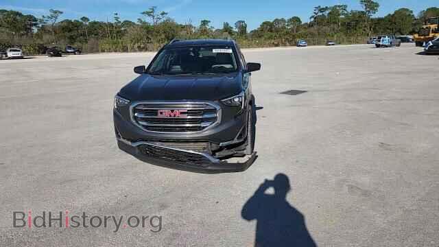 2019 GMC TERRAIN - VIN: 3GKALPEVXKL146957 - Фото 14